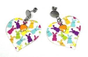 Ohrringe „Sweet little Bunny“