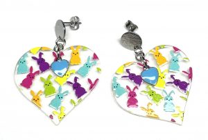 Ohrringe „Sweet little Bunny“