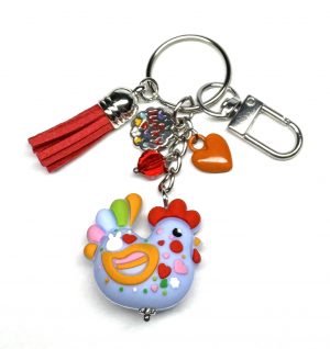 Anhänger „Peace Birdie“