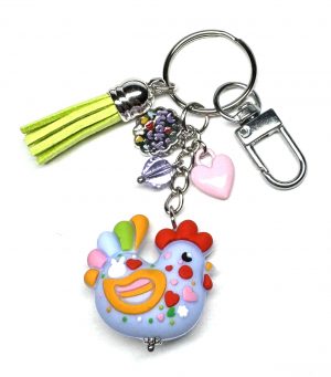 Anhänger „Peace Birdie“