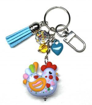 Anhänger „Peace Birdie“