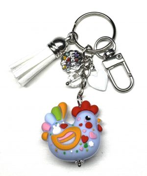 Anhänger „Peace Birdie“