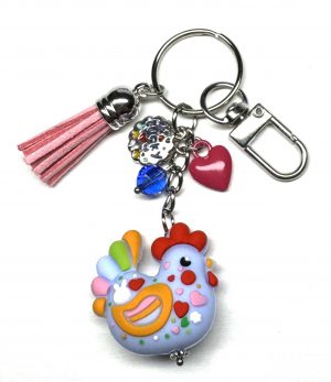 Anhänger „Peace Birdie“