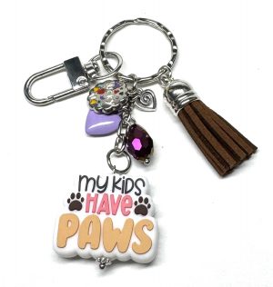 Anhänger „Paw Parents“