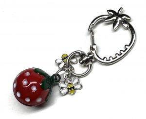 Anhänger „Strawberry Fields“