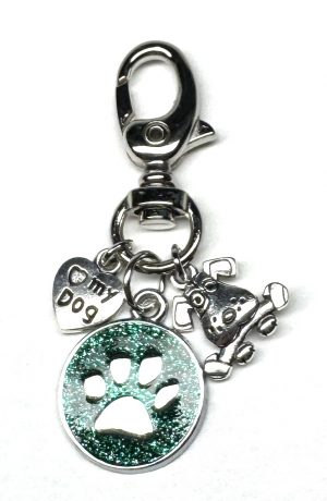 Anhänger „Love my Dog“
