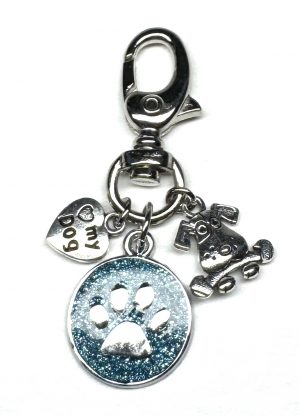 Anhänger „Love my Dog“