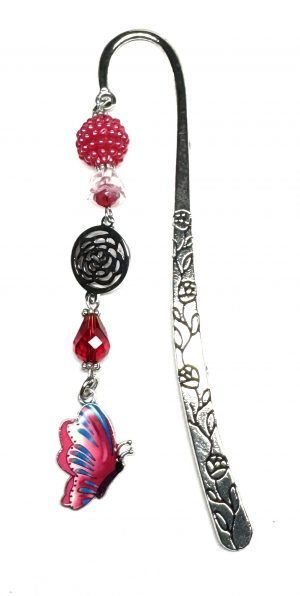 Lesezeichen „Beauty lies within“