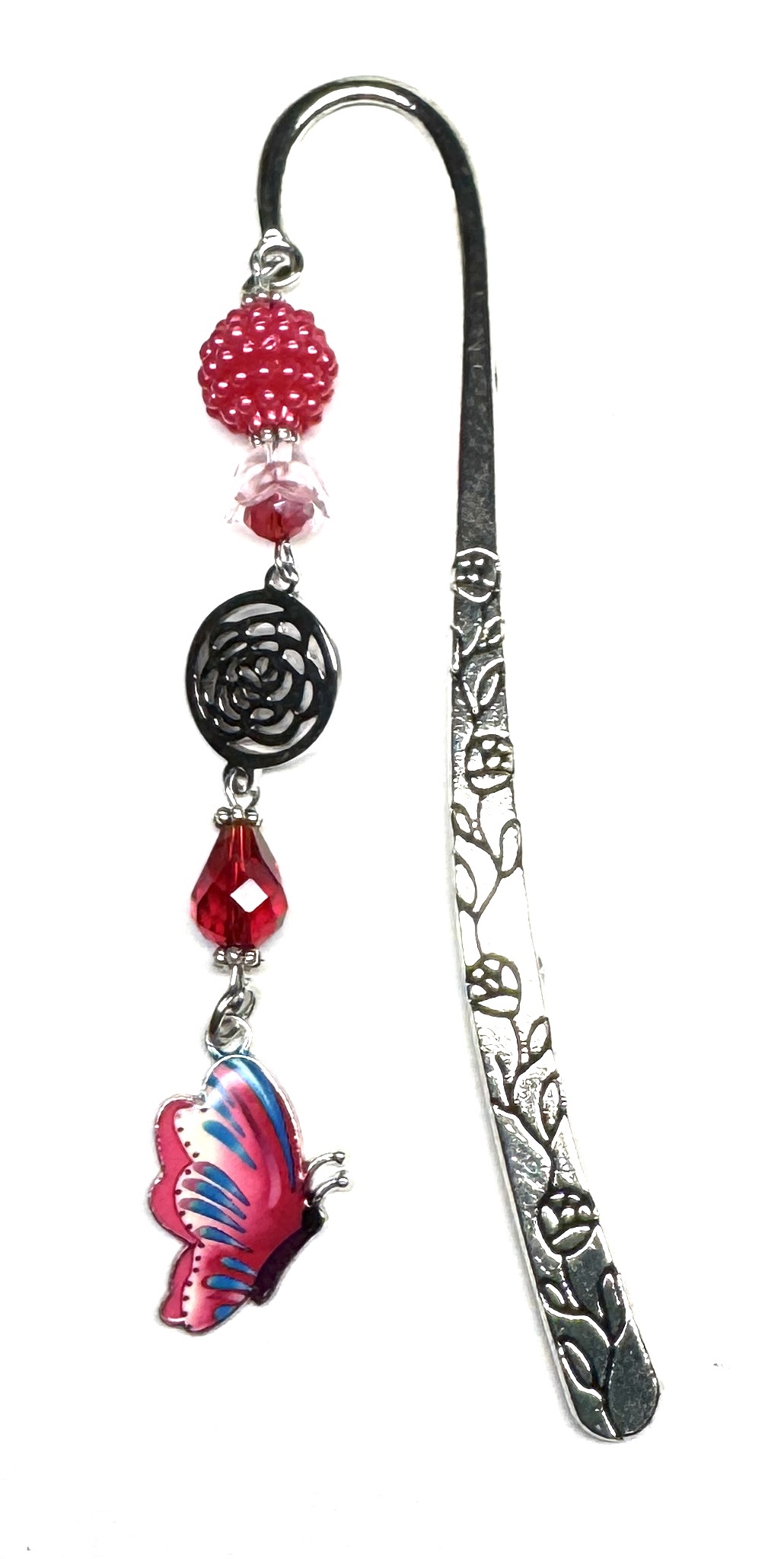 Lesezeichen „Beauty lies within“