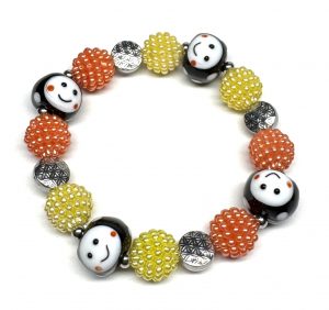 Armband „Konnichiwa!“