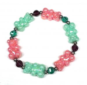 Armband „Gummy Bear Love“