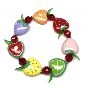 Armband „Fruit Bowl“