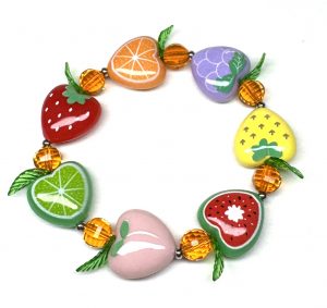 Armband „Fruit Bowl“