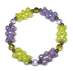 Armband „Gummy Bear Love“