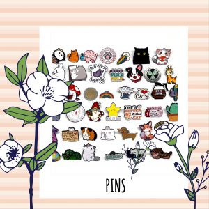 Pins