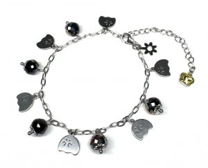 Armband „Scary me!“
