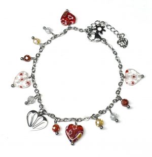 Armband „Can you feel the Love“