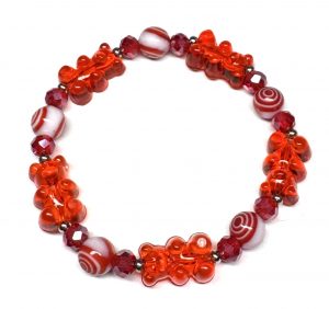 Armband „Gummy Bear Party“