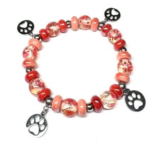 Armband „Big Paw Lover“