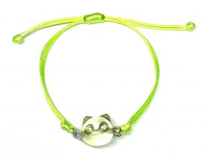 Armband „Cat, what else?“