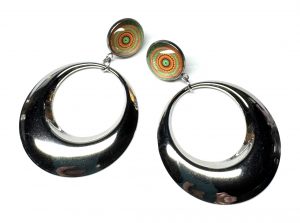 Ohrringe „Kaleidoscope Orbit“