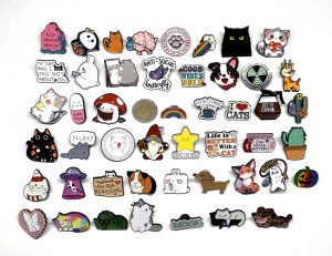 Pins :-)