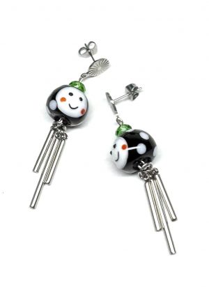 Ohrringe „Japanese Windchimes“