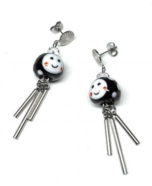 Ohrringe „Japanese Windchimes“