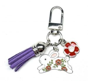 Anhänger „Garden Bunny“