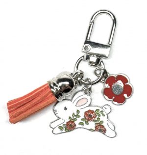 Anhänger „Garden Bunny“