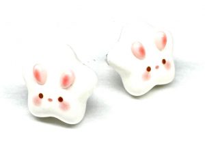 Ohrstecker „Kawaii Star“