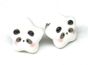 Ohrstecker „Kawaii Star“