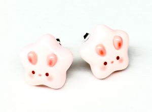 Ohrstecker „Kawaii Star“