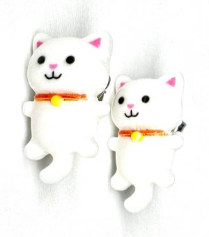 Ohrstecker „Kawaii Kitty“