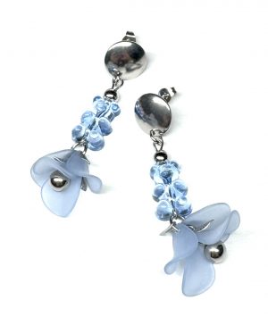 Ohrringe „Petals & Bear“