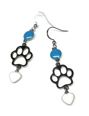 Ohrringe „Everyday Paw“