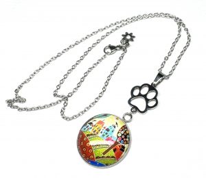 Kette „Love Nature“